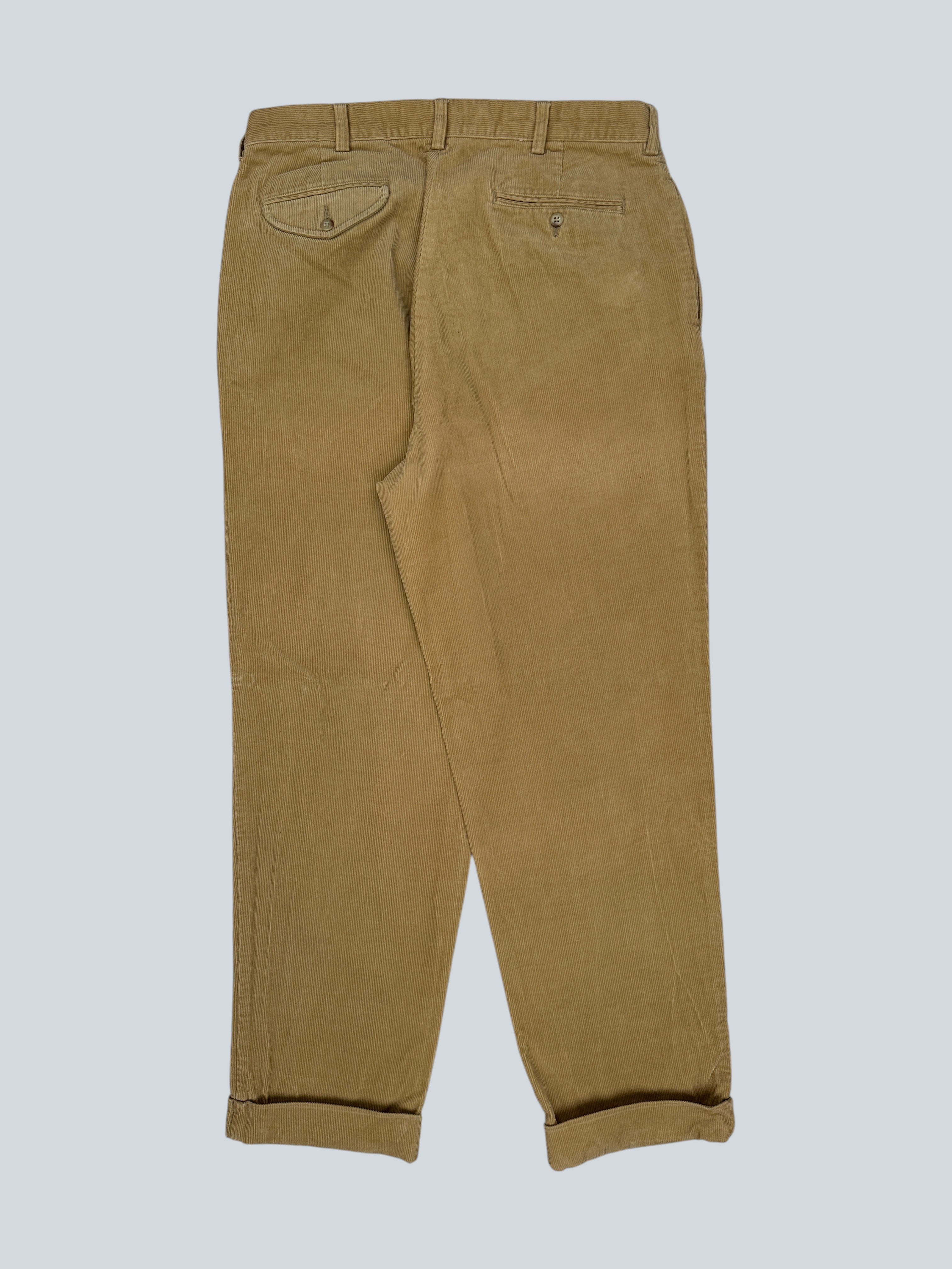 Polo By Ralph Lauren Tan Chinos