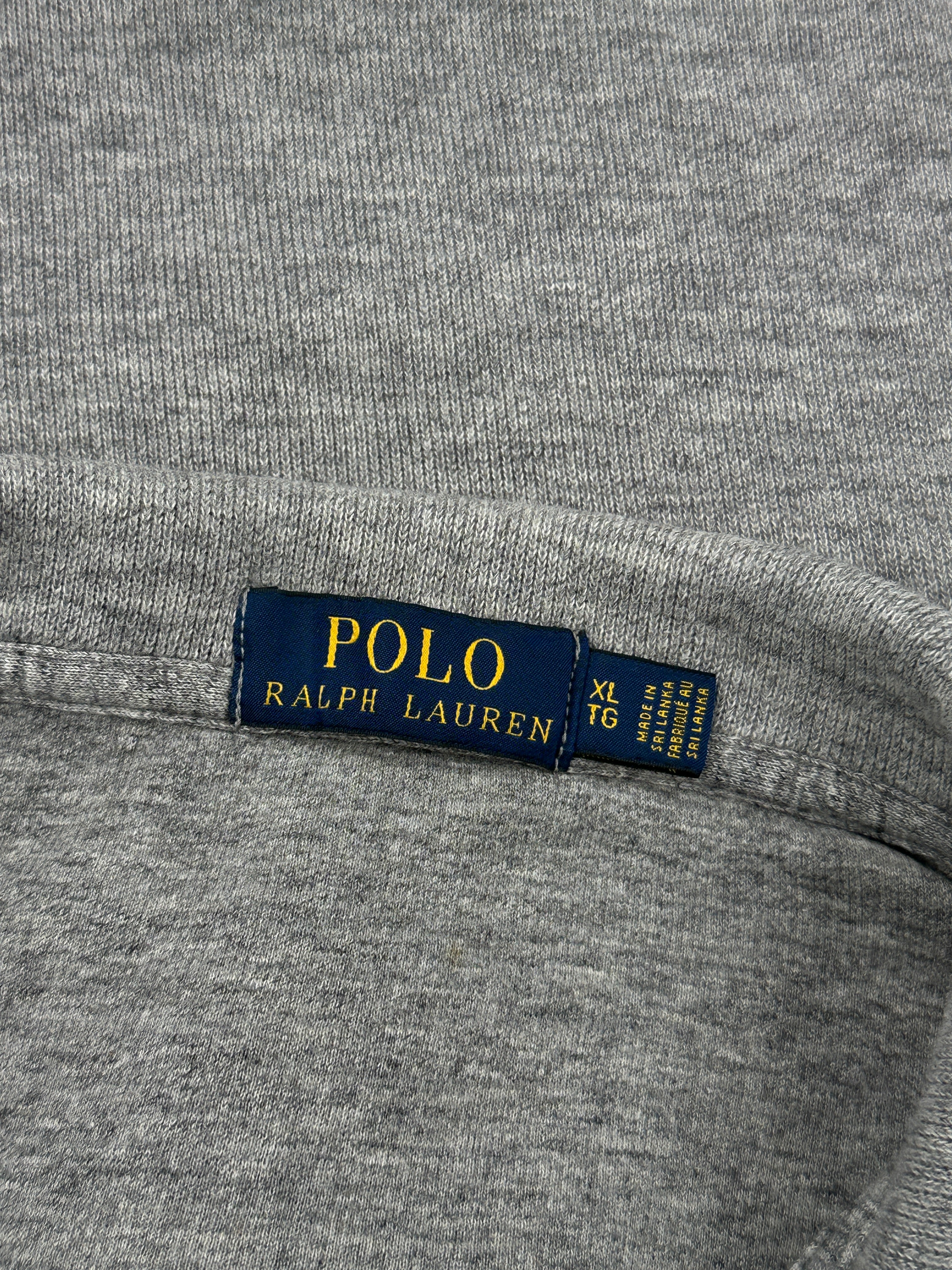 Polo Ralph Lauren Quarter-Zip Sweatshirt