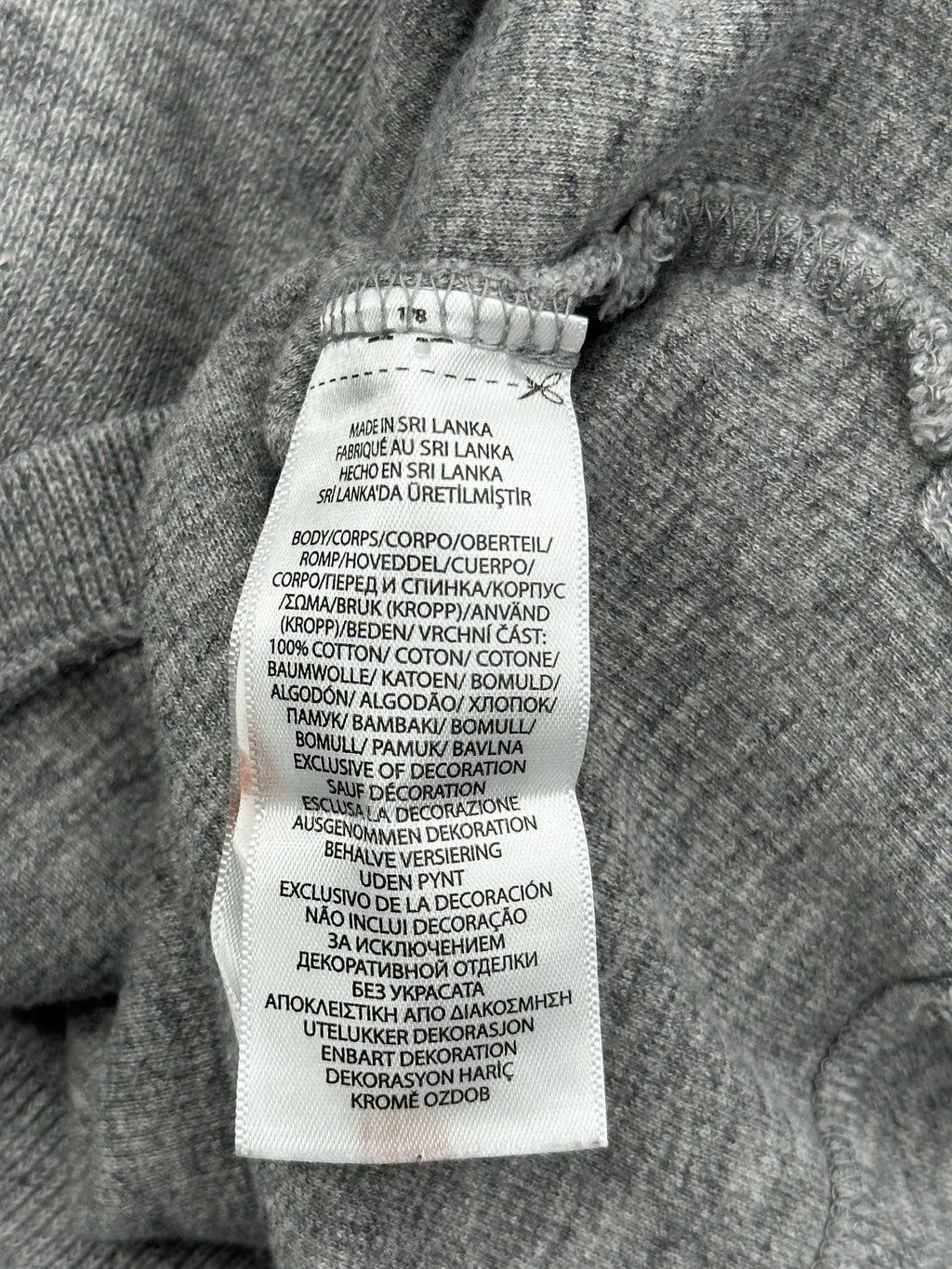 Polo Ralph Lauren Quarter-Zip Sweatshirt