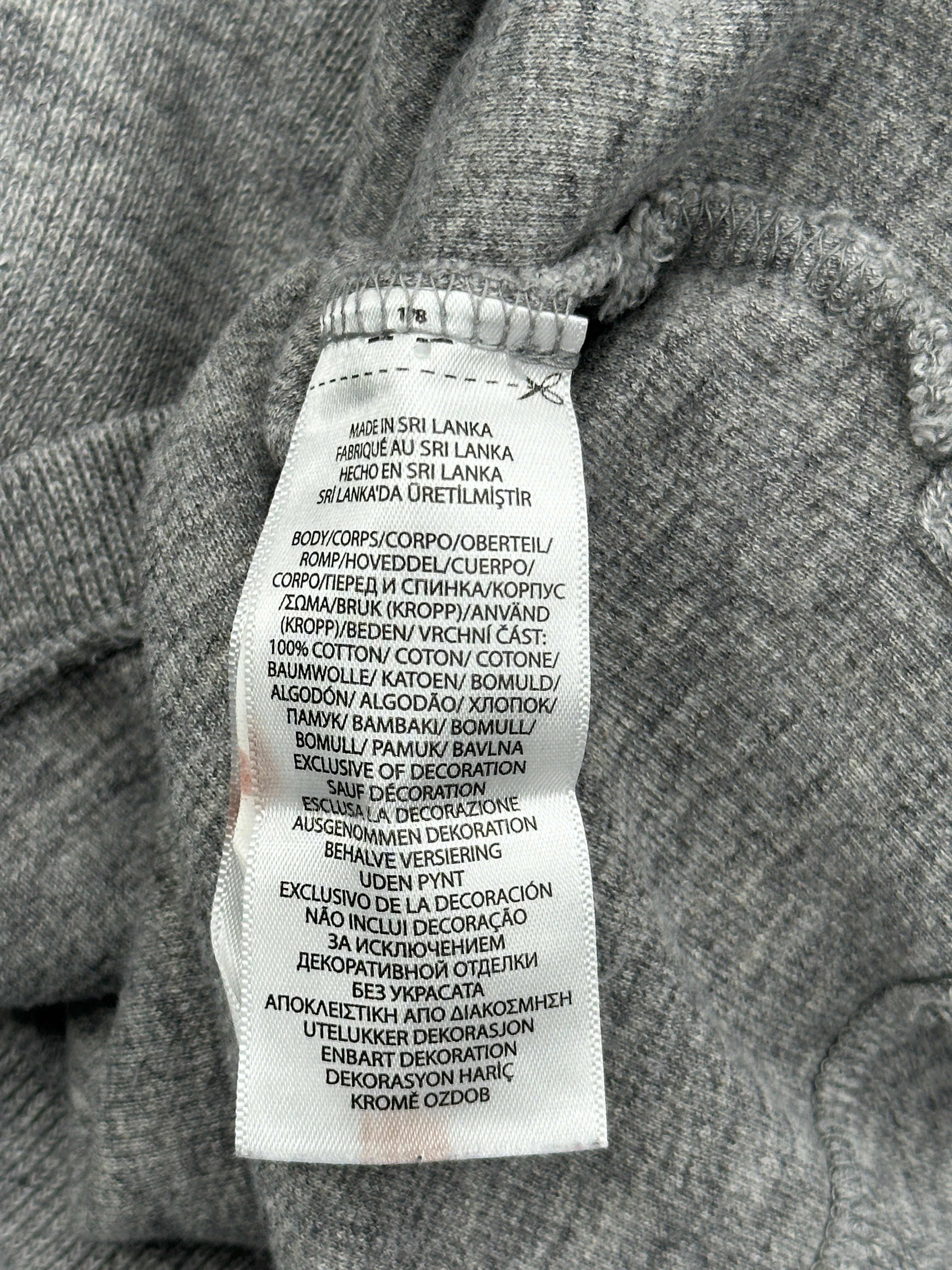 Polo Ralph Lauren Quarter-Zip Sweatshirt