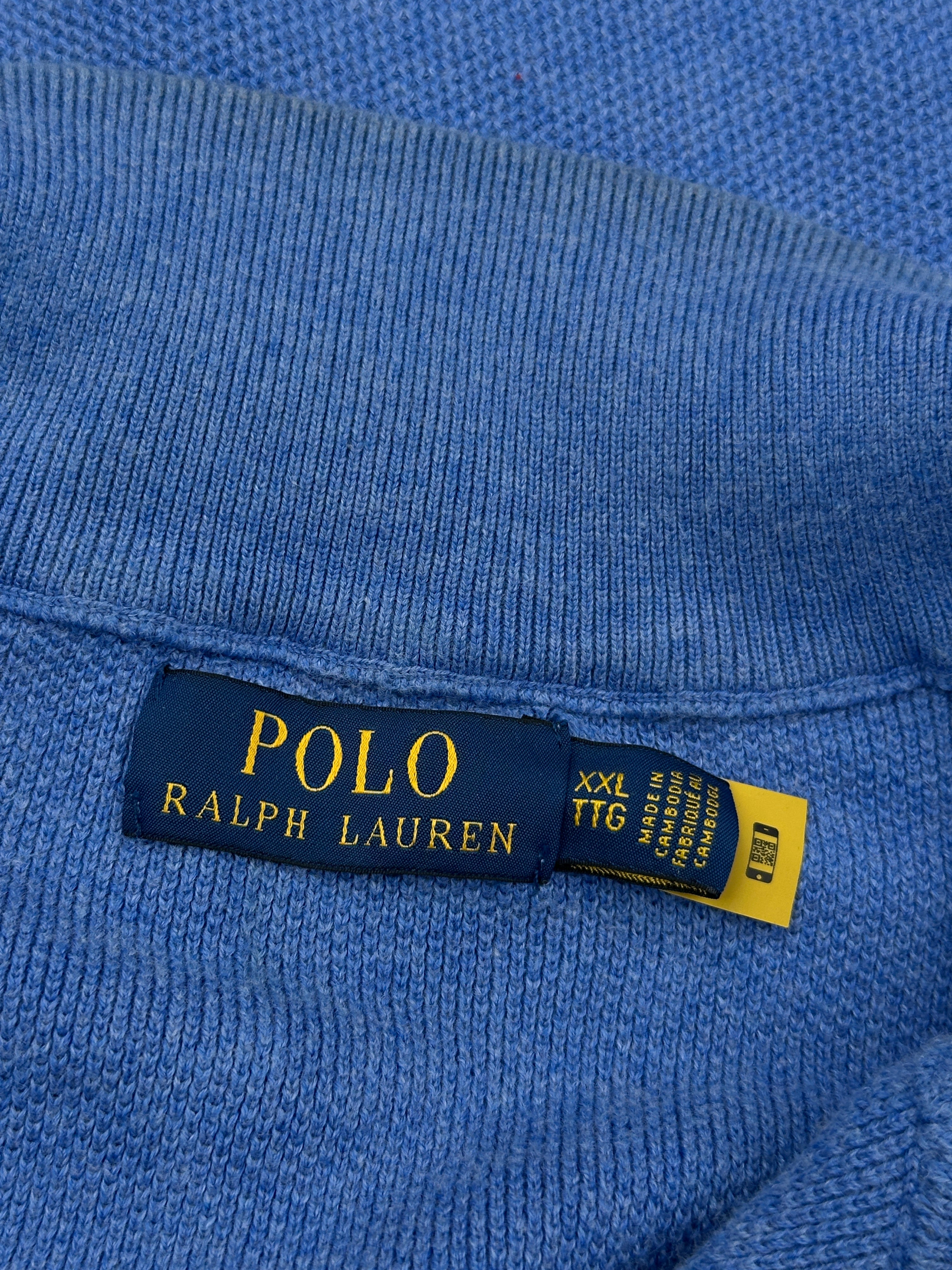 Polo Ralph Lauren Quarter-Zip Sweatshirt