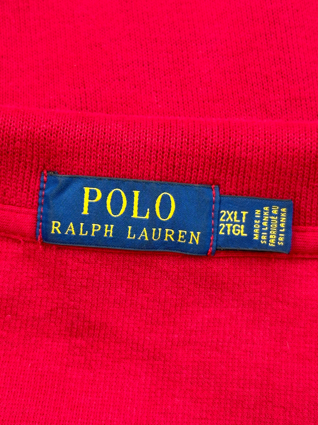 Polo Ralph Lauren Quarter-Zip Sweater