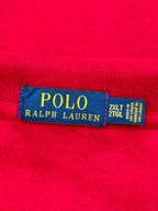Polo Ralph Lauren Quarter-Zip Sweater