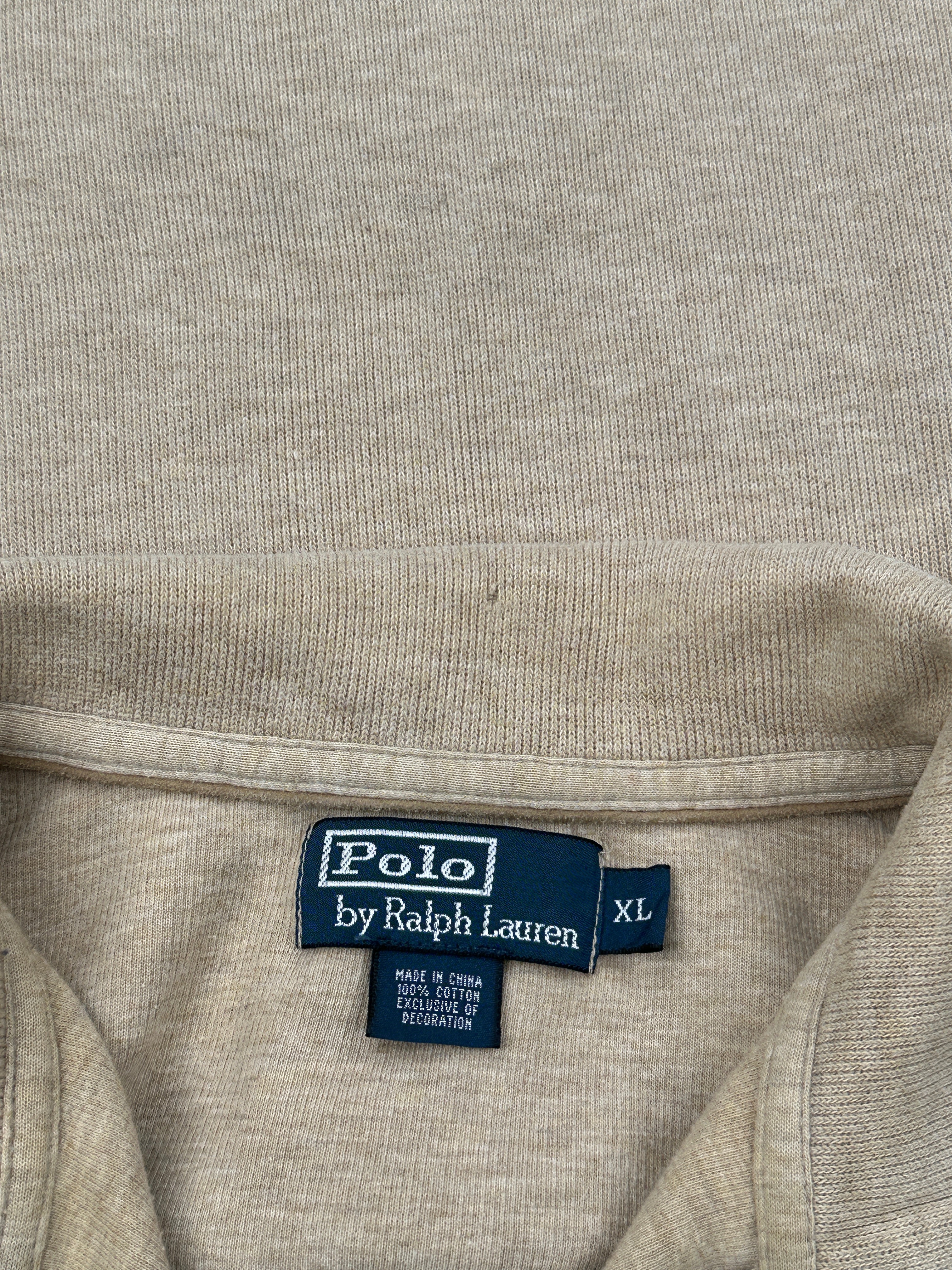 Polo Ralph Lauren Quarter-Zip Sweatshirt