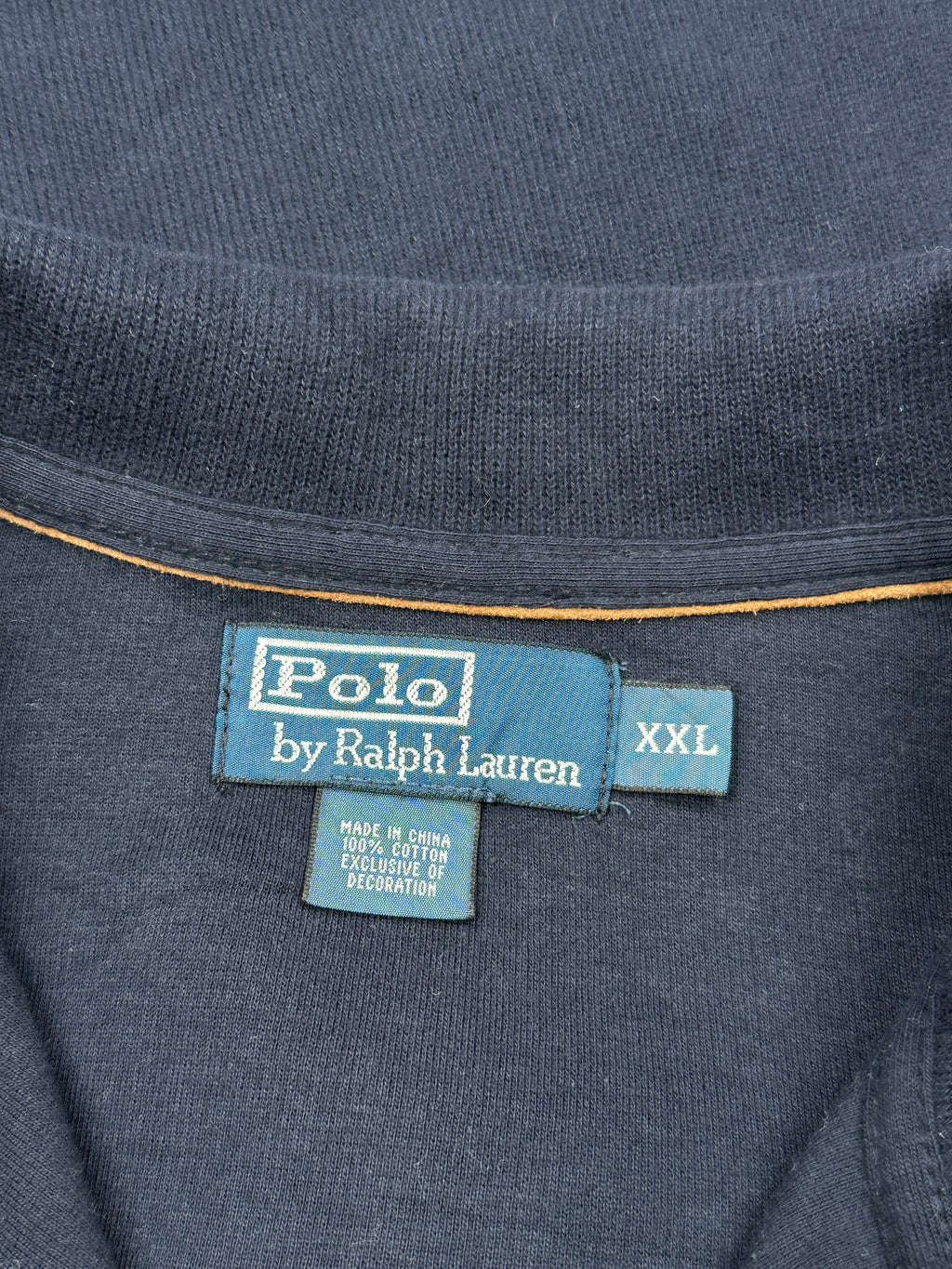 Polo Ralph Lauren Quarter-Zip Sweatshirt