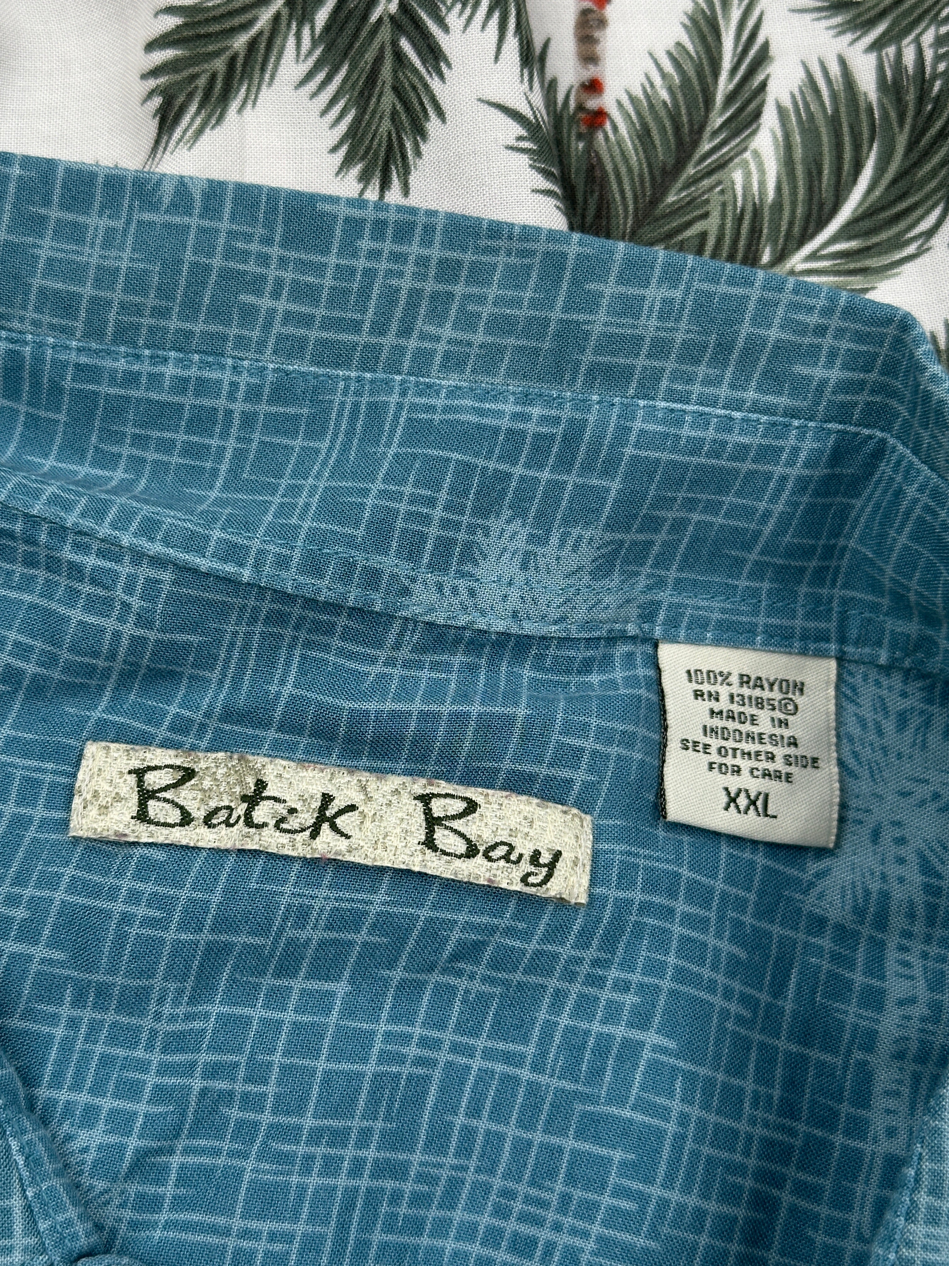 Batik Bay Hawaiian Shirt