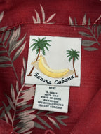 Banana Cabana Hawaiian Shirt