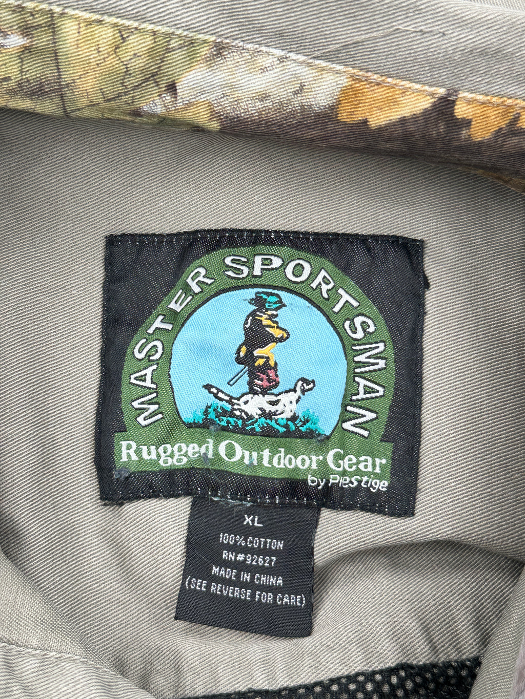 Master Sportsman Cotton Shirt