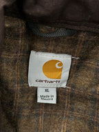 Carhartt Faded Black Detroit Jacket