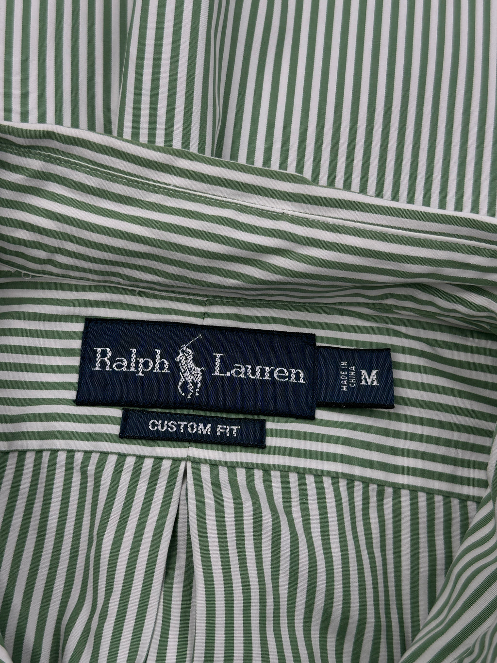 Ralph Lauren Striped Shirt