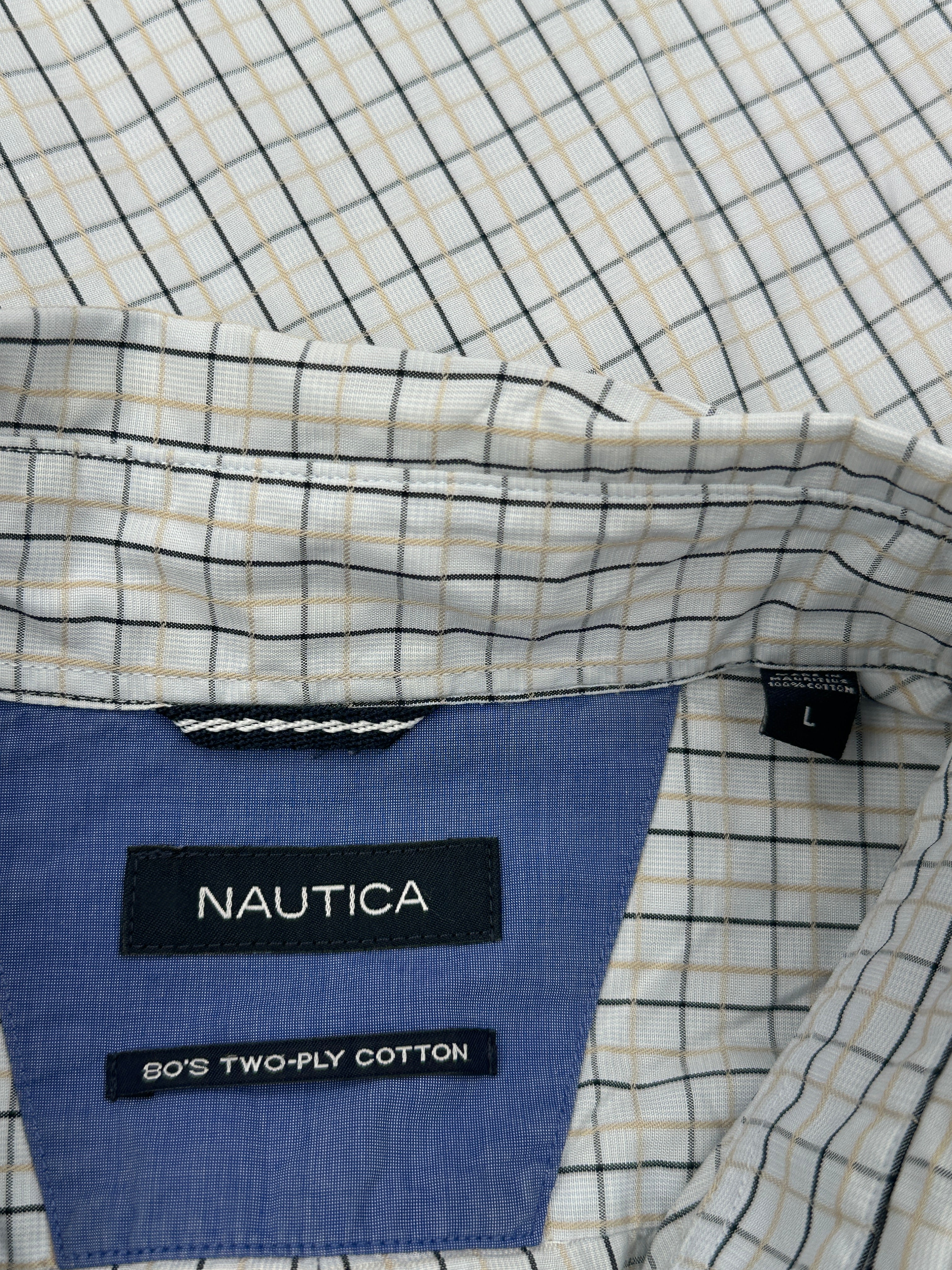 Nautica Short Sleeve Shirt