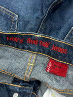 Levi's Red Tab Cotton Denim