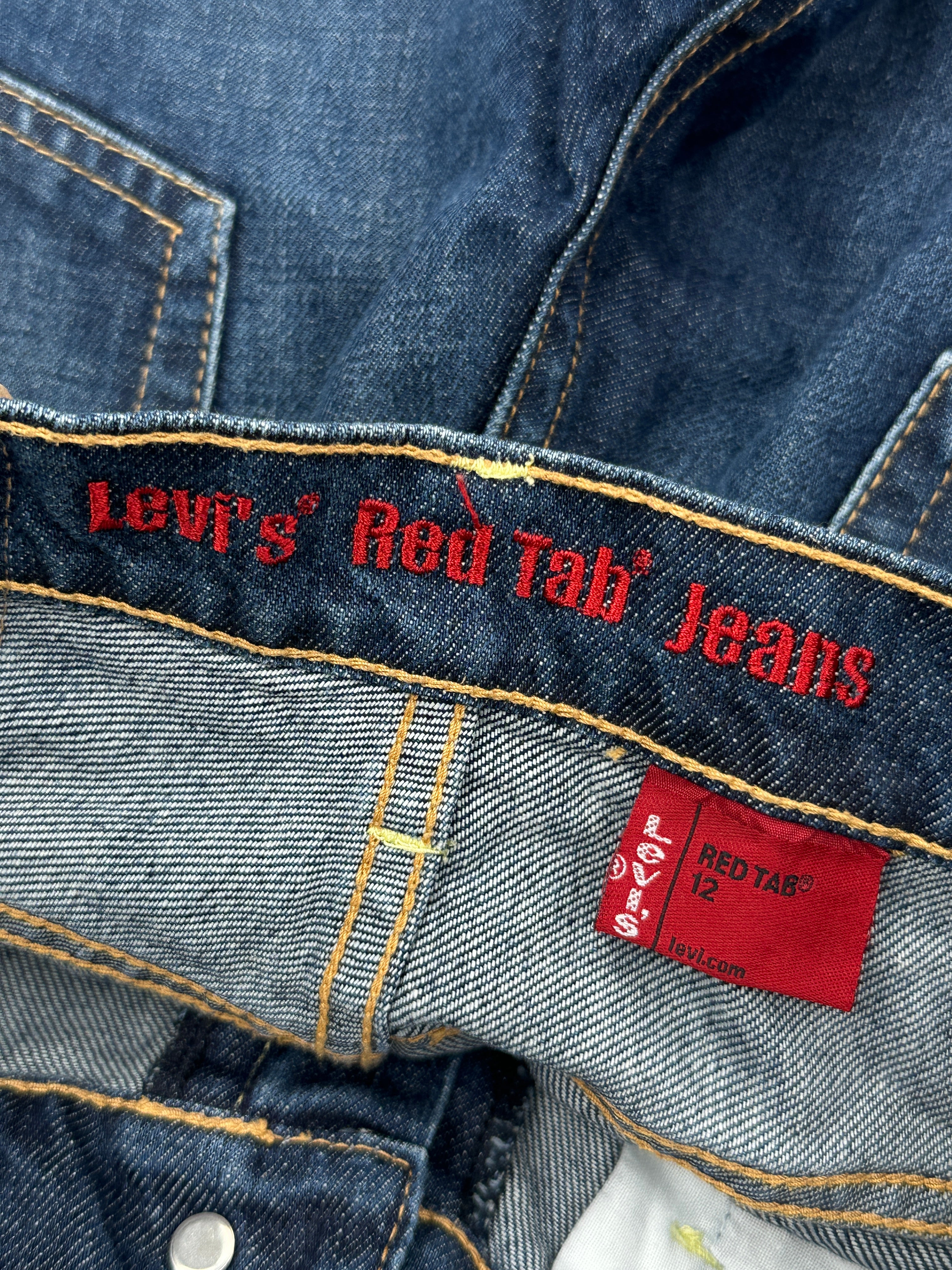 Levi's Red Tab Cotton Denim
