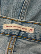 Levi’s Ribcage Straight Ankle Jeans