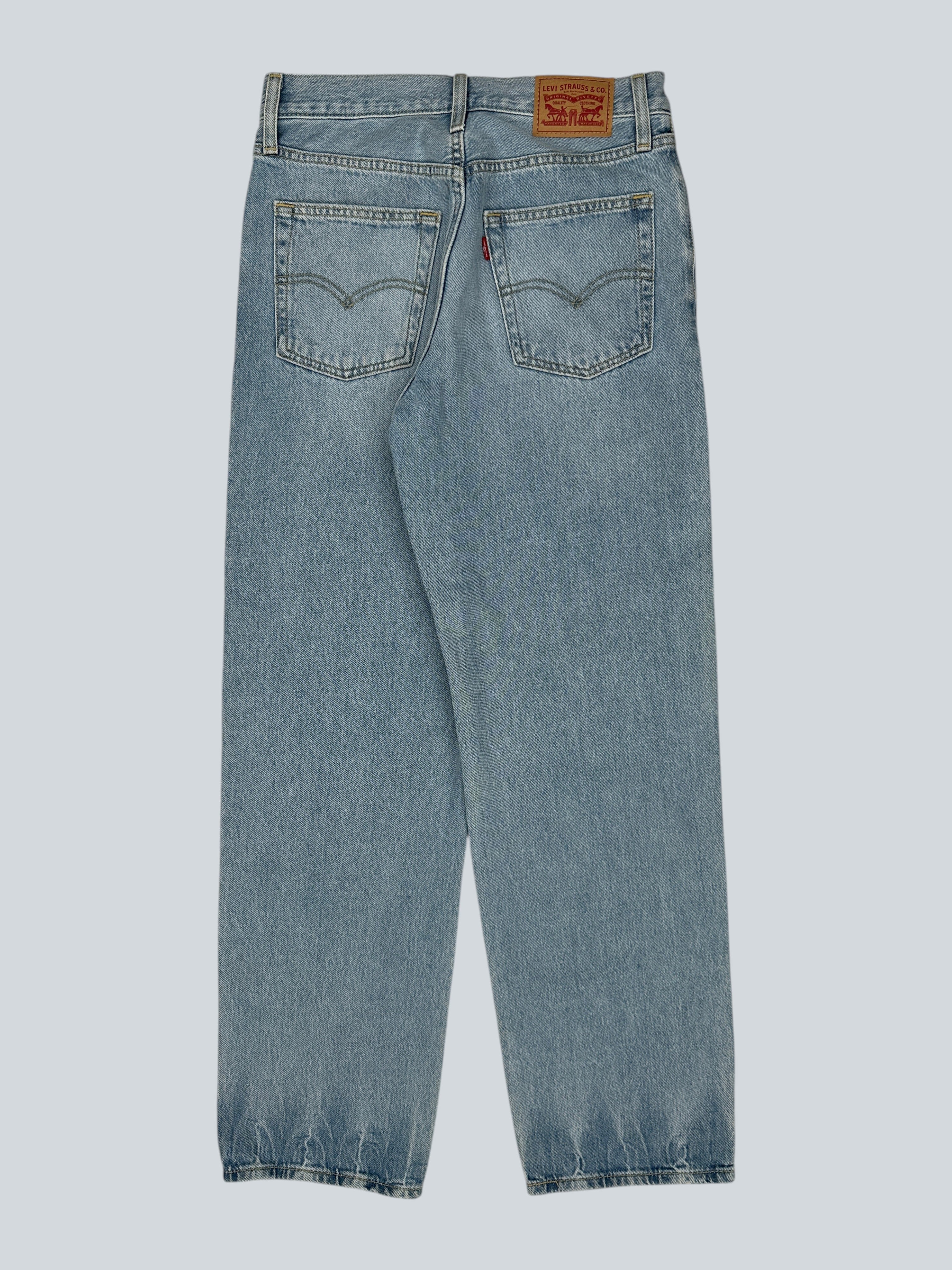 Levi's '94 Light Blue Baggy Jeans