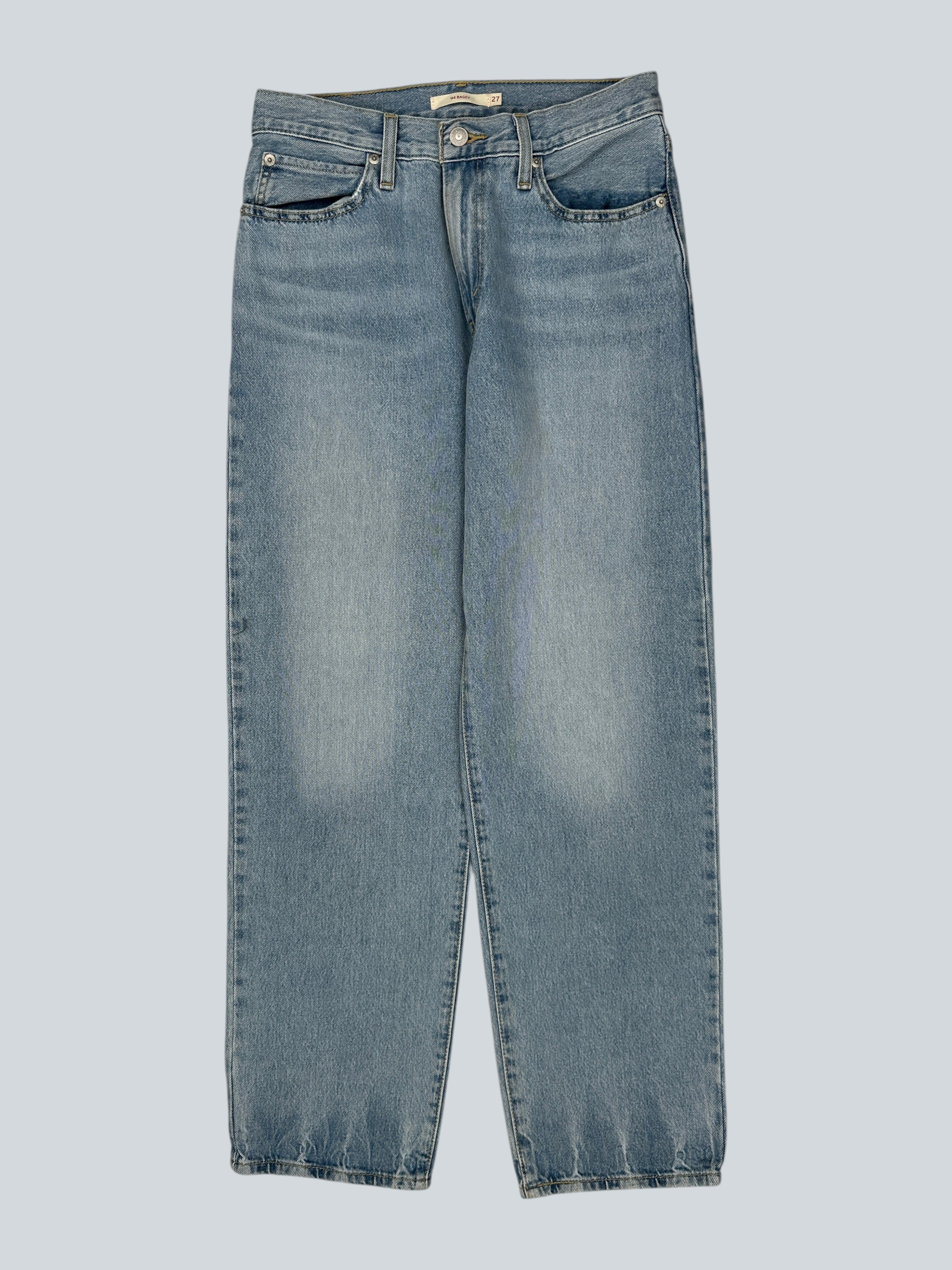 Levi's '94 Light Blue Baggy Jeans