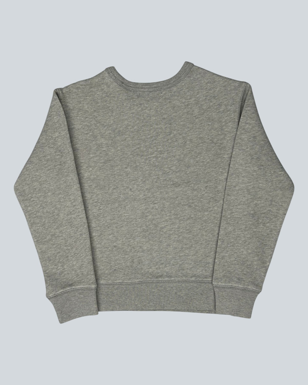 Polo Ralph Lauren Grey POLO RL Logo Print Sweatshirt