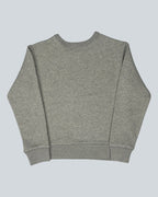 Polo Ralph Lauren Grey POLO RL Logo Print Sweatshirt