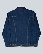 Levi Strauss Signature Dark Blue Denim Jacket