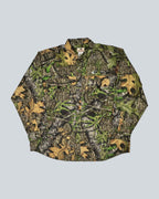 Mossy Oak Camouflage Long Sleeve Shirt