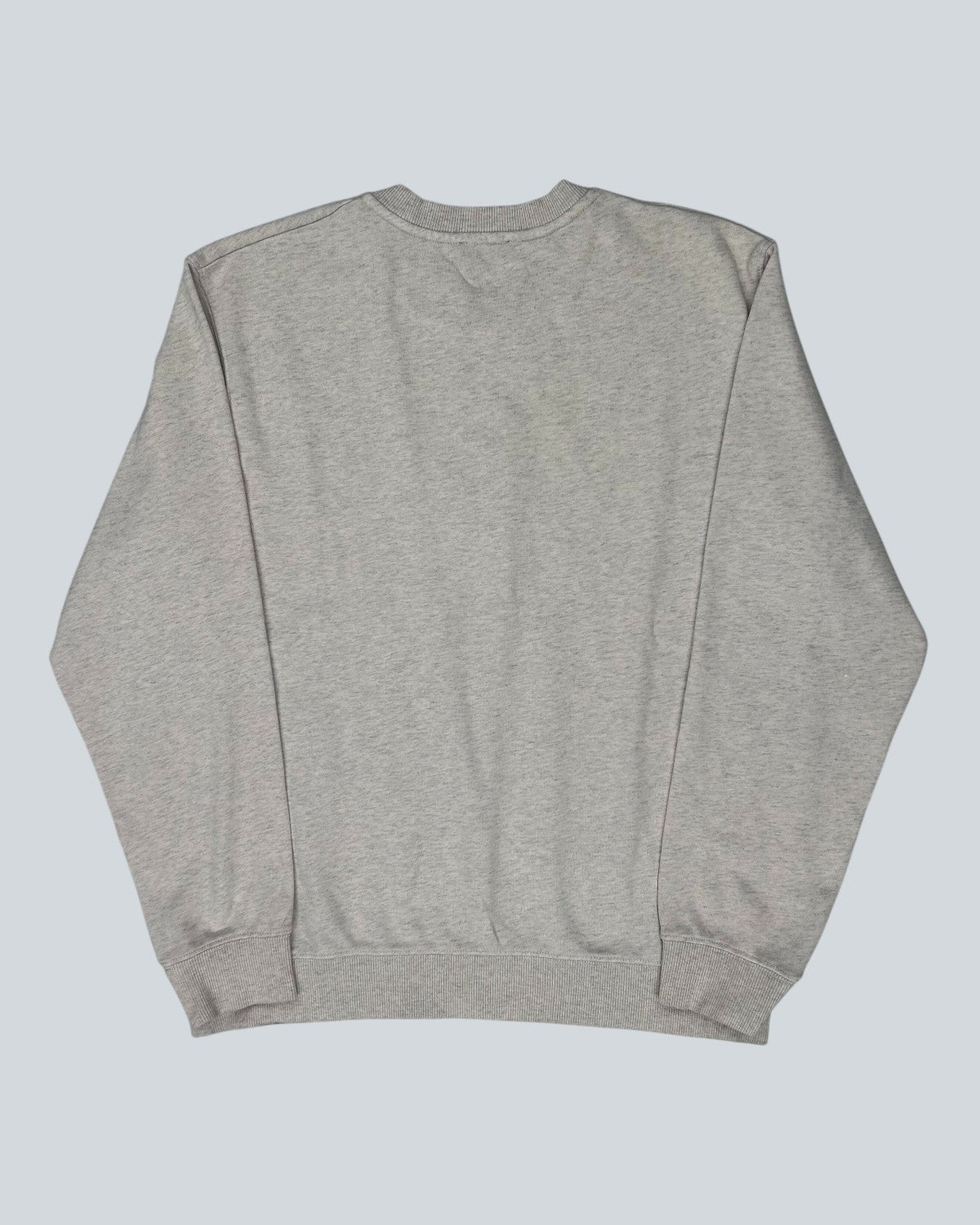 Calvin Klein Jeans Grey Logo Sweatshirt