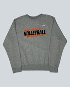 Nike (Volleyball West De Pere Phantoms) Grey Sweatshirt