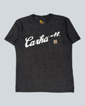 Carhartt Original Fit Script Logo Pocket T-Shirt
