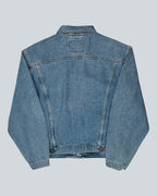 Levi’s 70503-02 Blue Denim Trucker Jacket