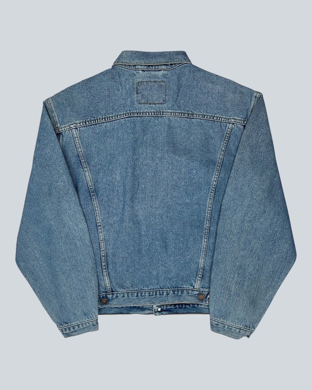 Levi’s 70503-02 Blue Denim Trucker Jacket