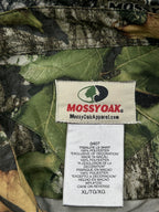 Mossy Oak Camouflage Long Sleeve Shirt