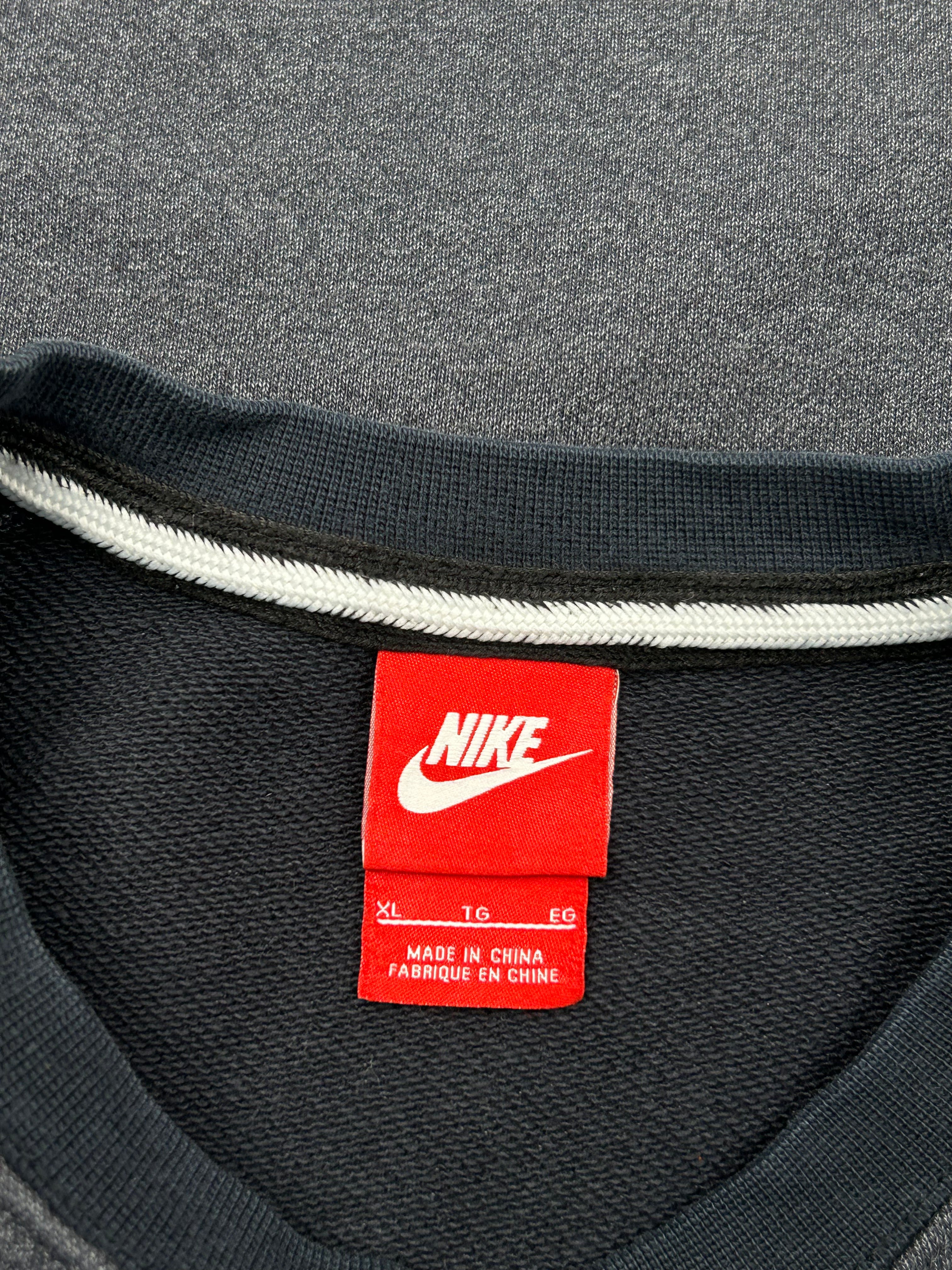 Nike Grey Crewneck Sweatshirt
