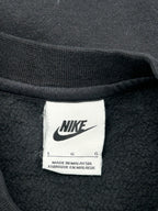 Nike Black Crewneck Sweatshirt