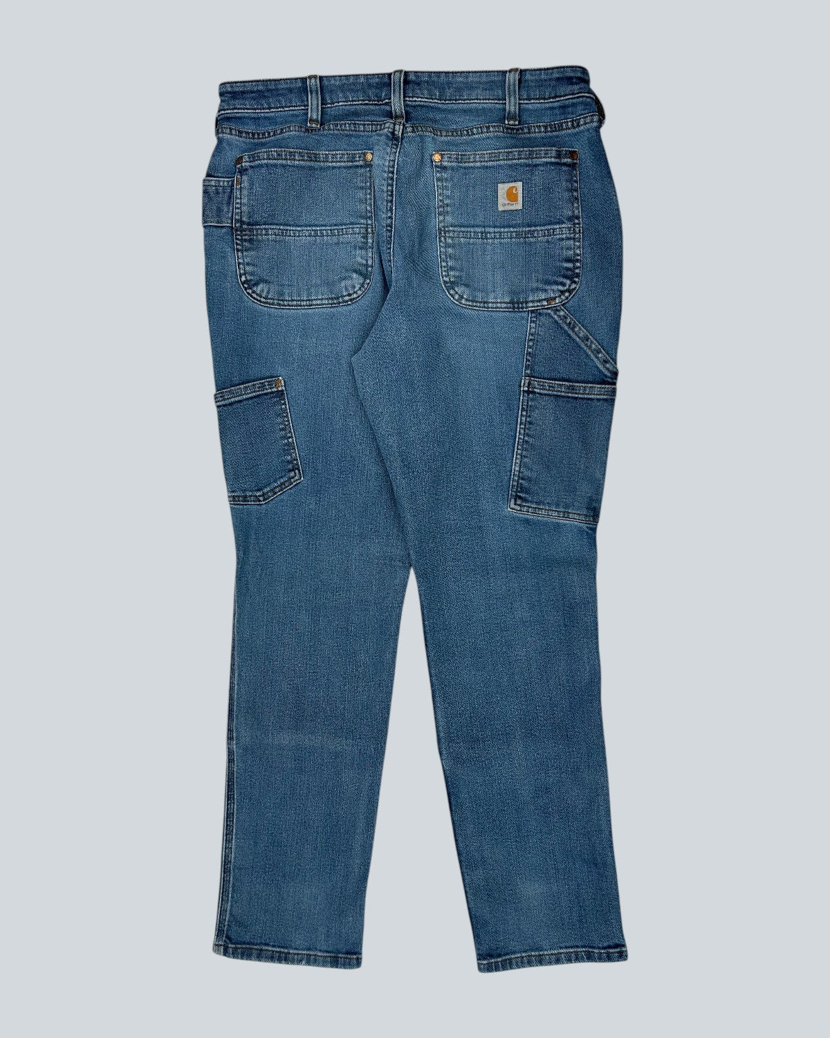 Carhartt Relaxed Fit Carpenter Jeans
