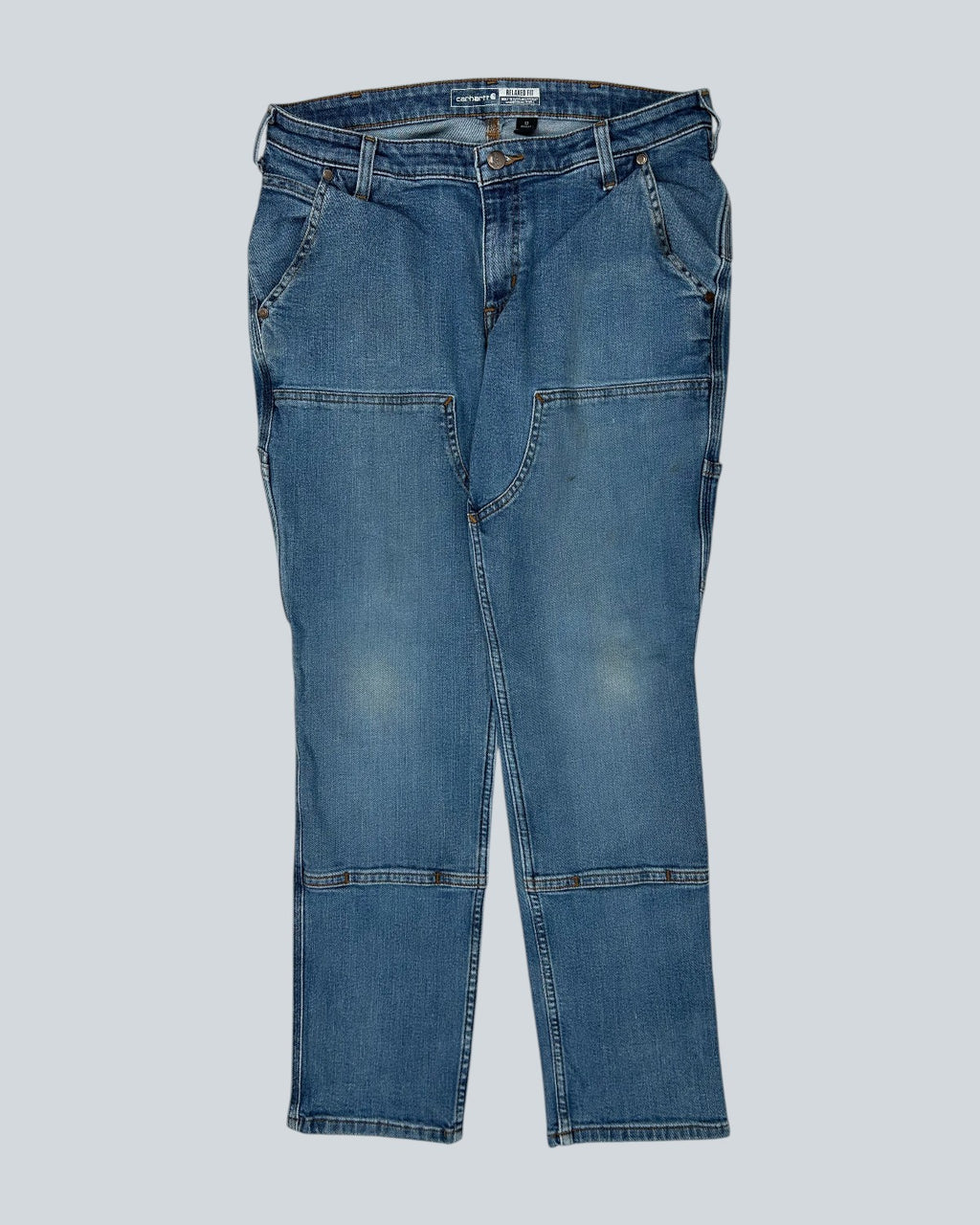 Carhartt Relaxed Fit Carpenter Jeans