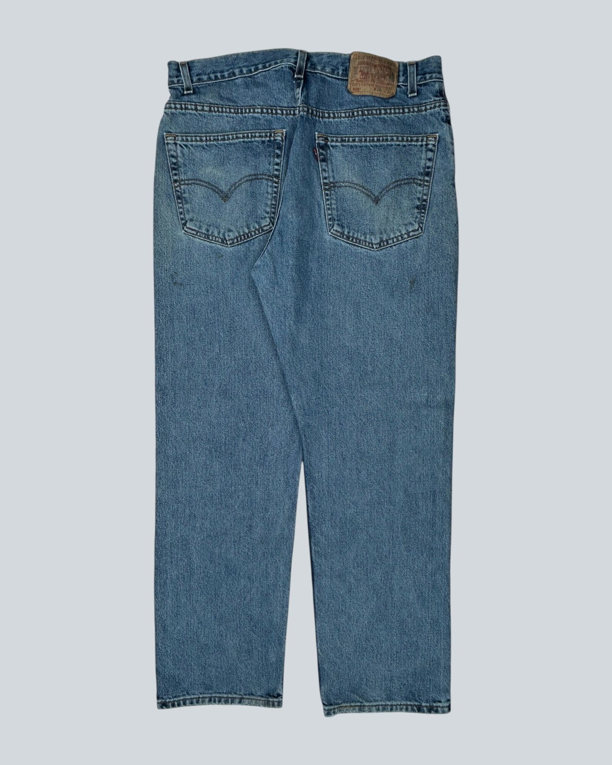 Levi’s 515 Regular Fit Straight Leg Blue Jeans