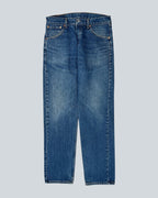 Levi’s 522 Regular Fit Blue Jeans