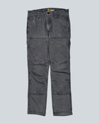 Carhartt Relaxed Fit Grey Work Pants