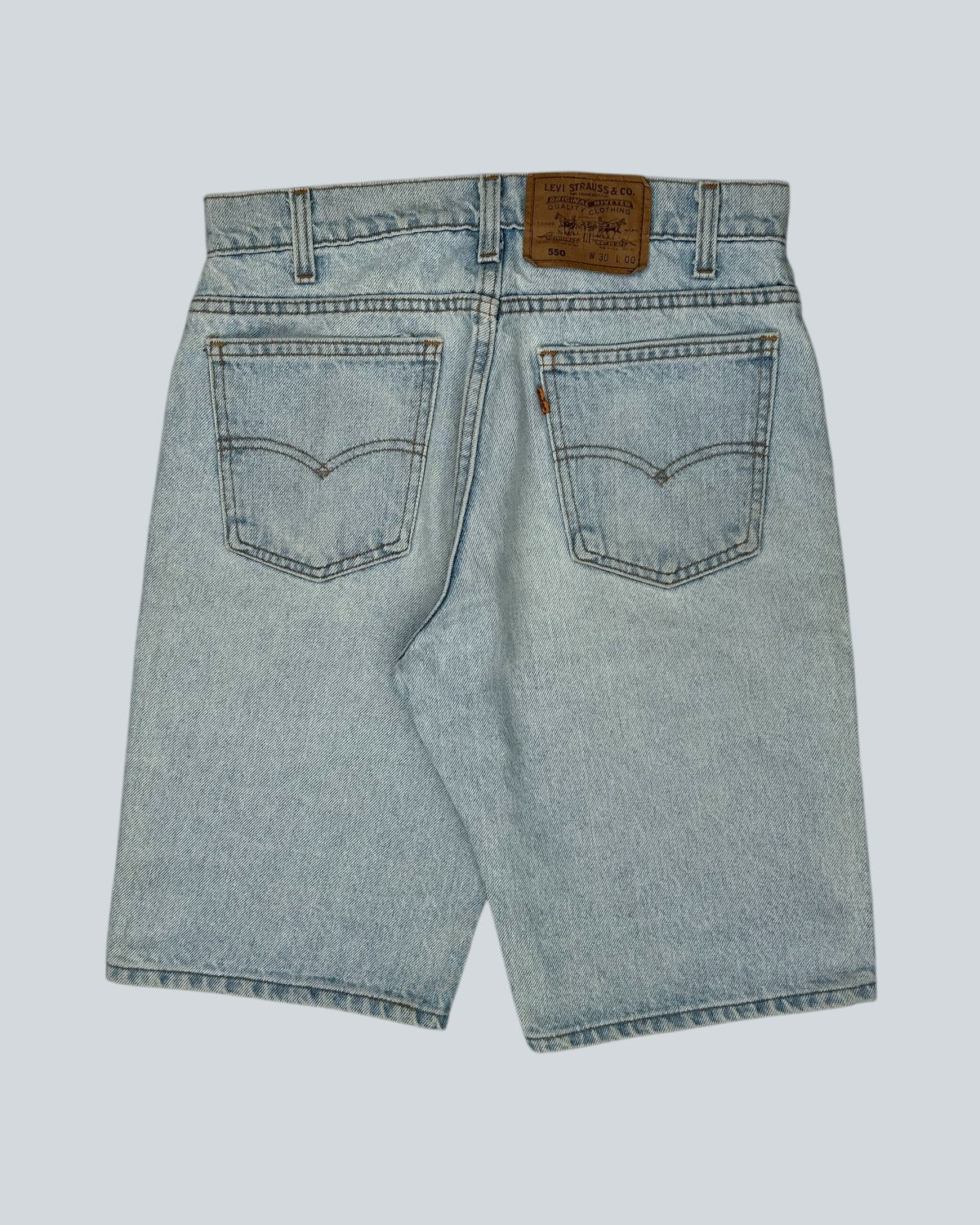 Levi’s 550 Relaxed Fit Shorts