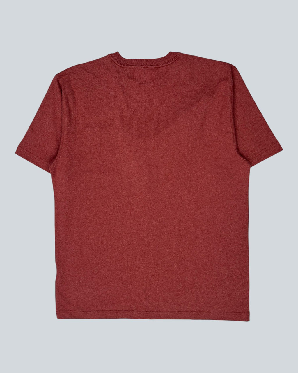 Carhartt Red Loose Fit Pocket T-Shirt
