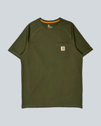 Carhartt Olive Pocket T-Shirt