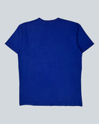 Carhartt WIP Blue Logo T-Shirt