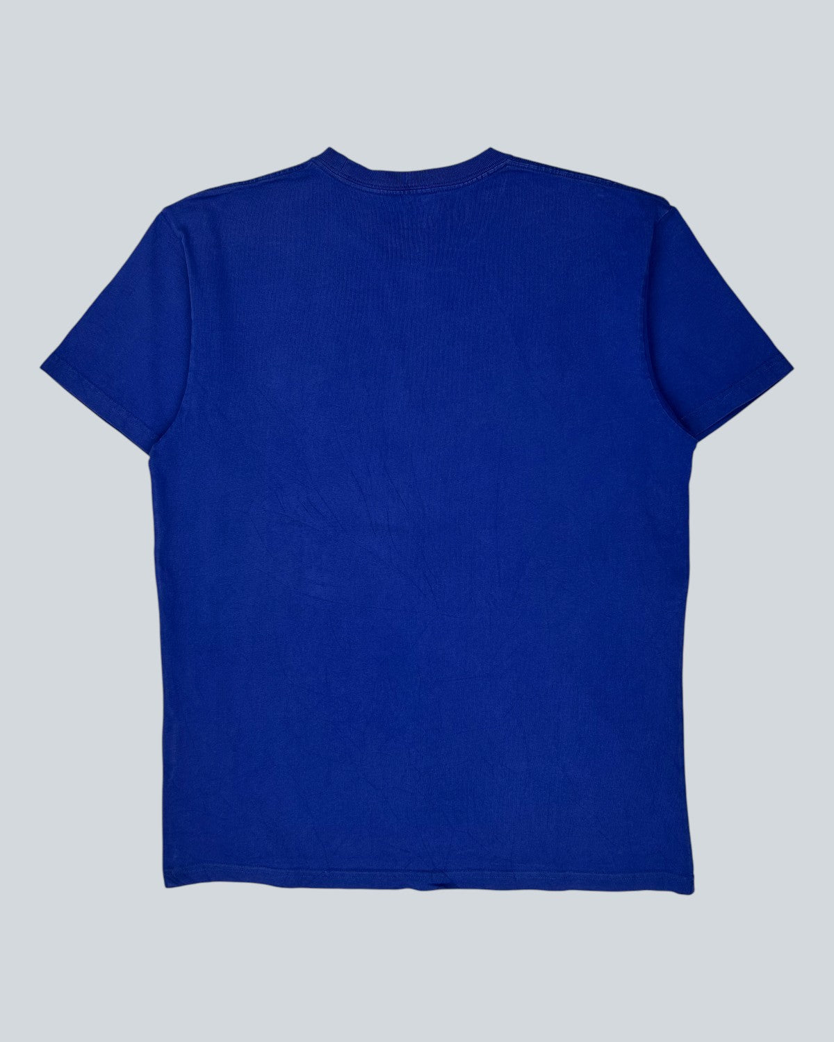 Carhartt WIP Blue Logo T-Shirt
