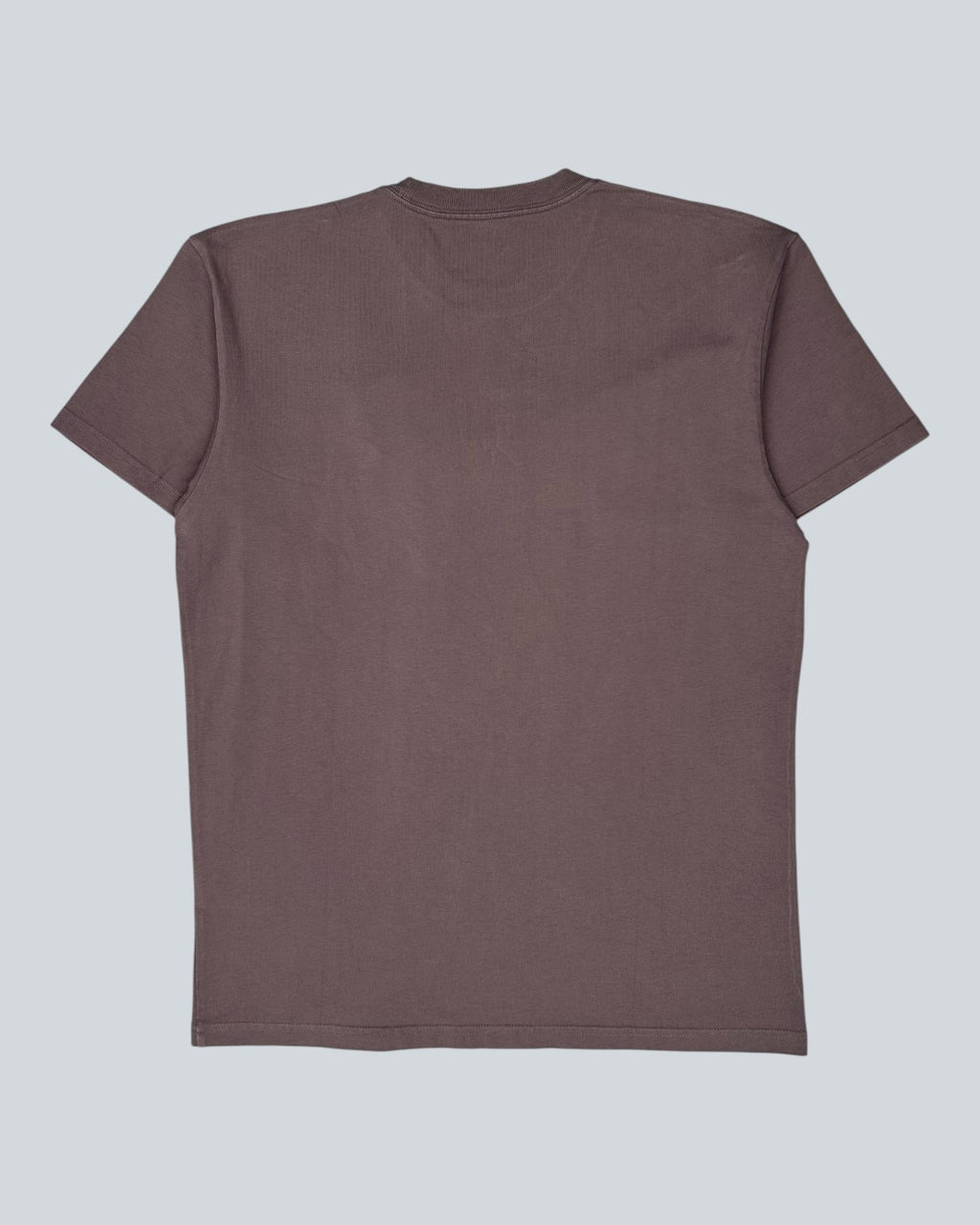 Carhartt WIP Mauve Logo T-Shirt