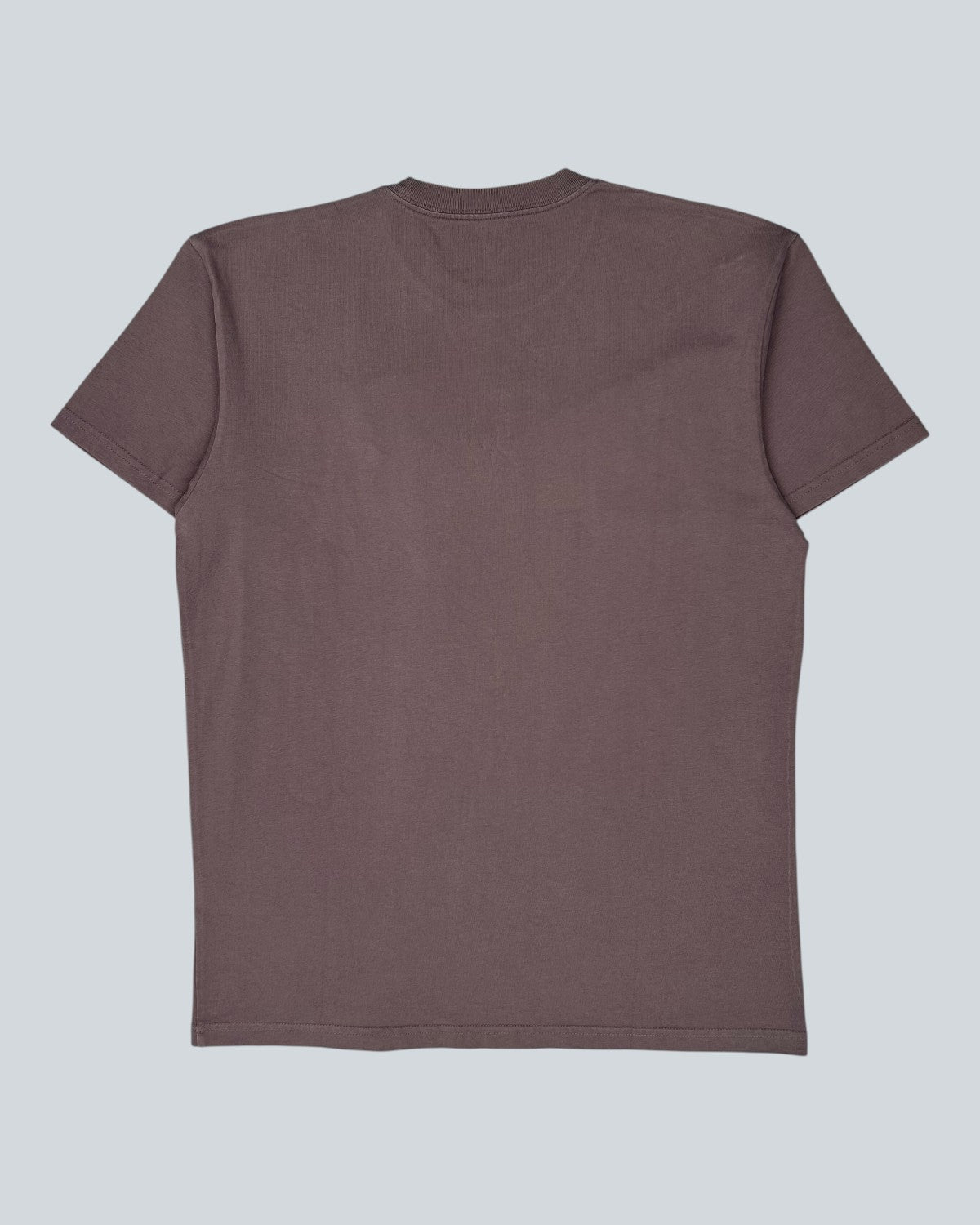 Carhartt WIP Mauve Logo T-Shirt