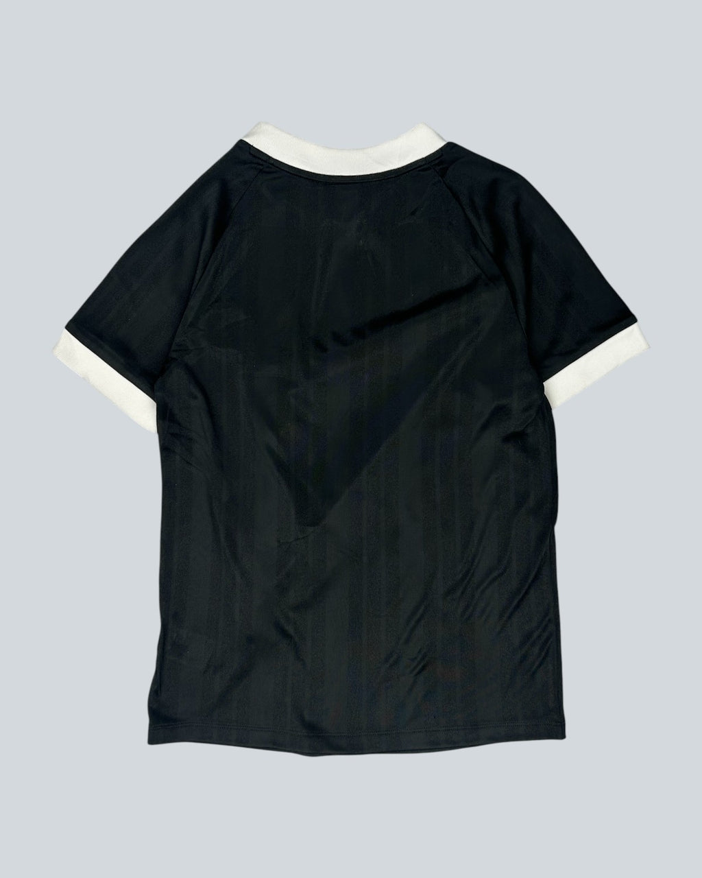 Adidas Originals 3-Stripes Black T-Shirt