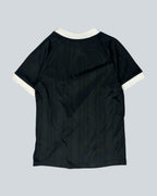 Adidas Originals 3-Stripes Black T-Shirt