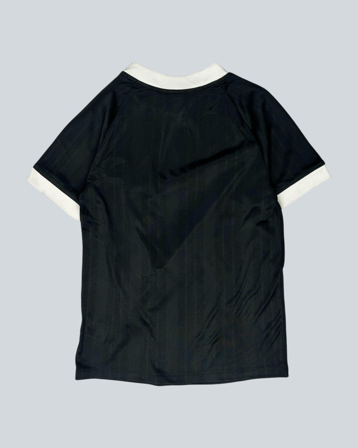 Adidas Originals 3-Stripes Black T-Shirt