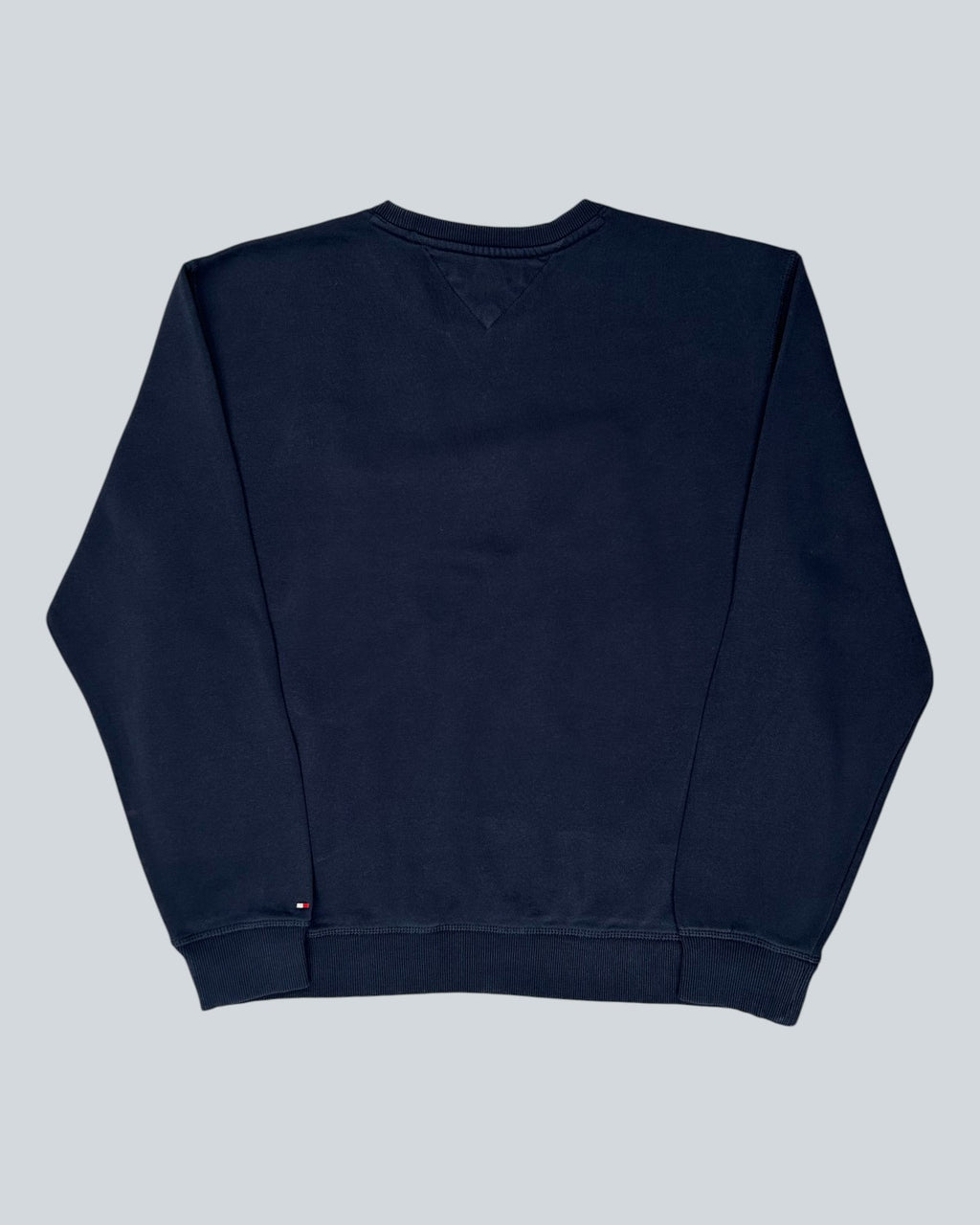 Tommy Hilfiger Navy Crewneck Sweatshirt
