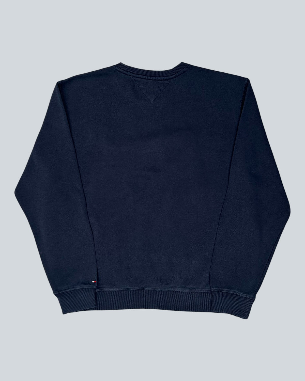Tommy Hilfiger Navy Crewneck Sweatshirt