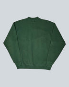 Tommy Hilfiger Green Crest Sweatshirt